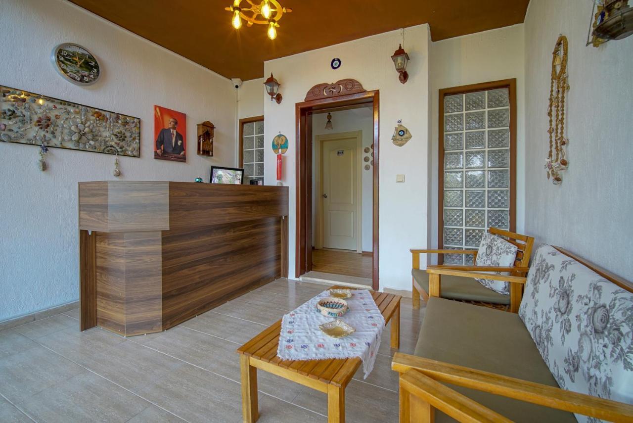 Grape Datca Hotel Kızlanköy Buitenkant foto