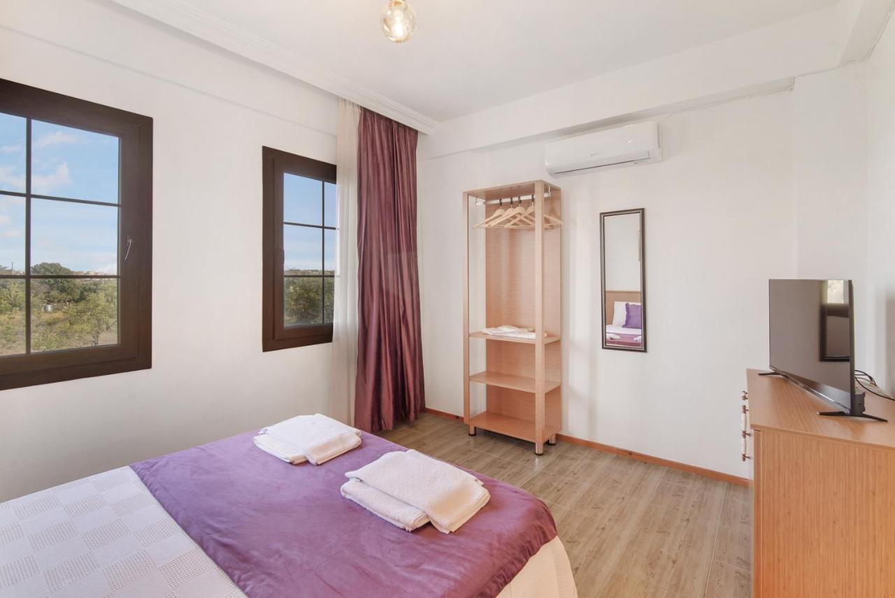 Grape Datca Hotel Kızlanköy Buitenkant foto