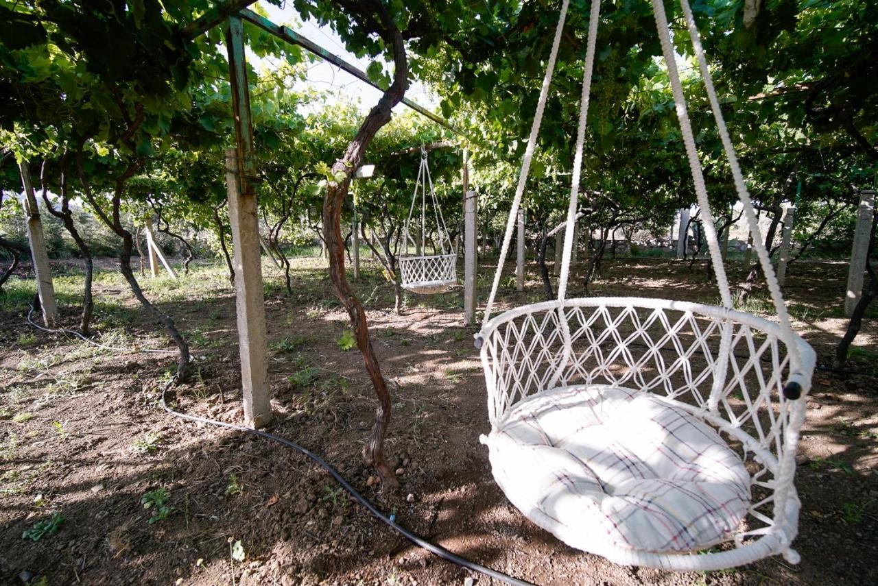 Grape Datca Hotel Kızlanköy Buitenkant foto
