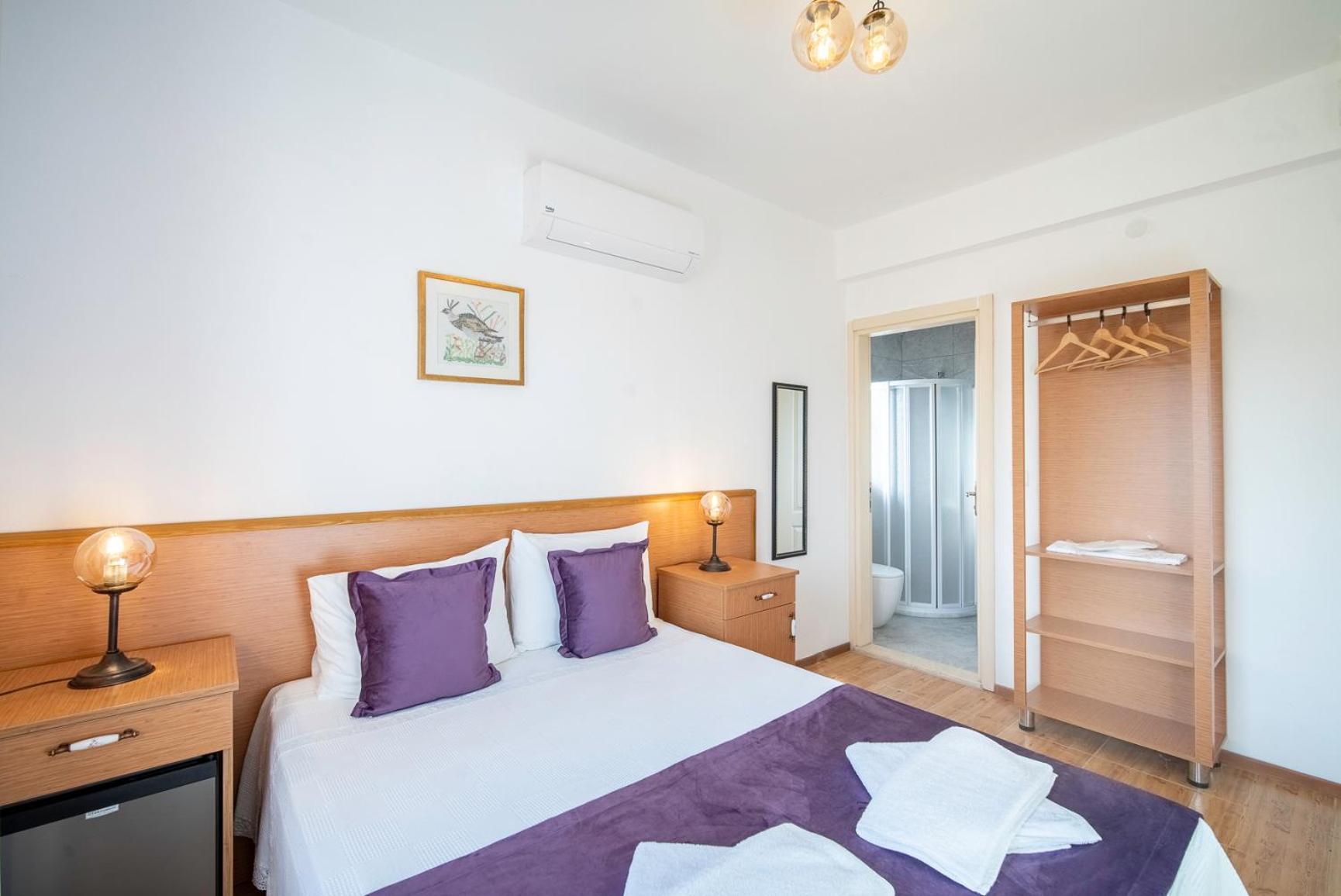 Grape Datca Hotel Kızlanköy Buitenkant foto