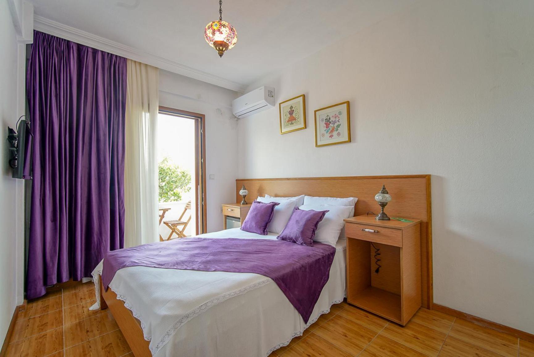 Grape Datca Hotel Kızlanköy Buitenkant foto