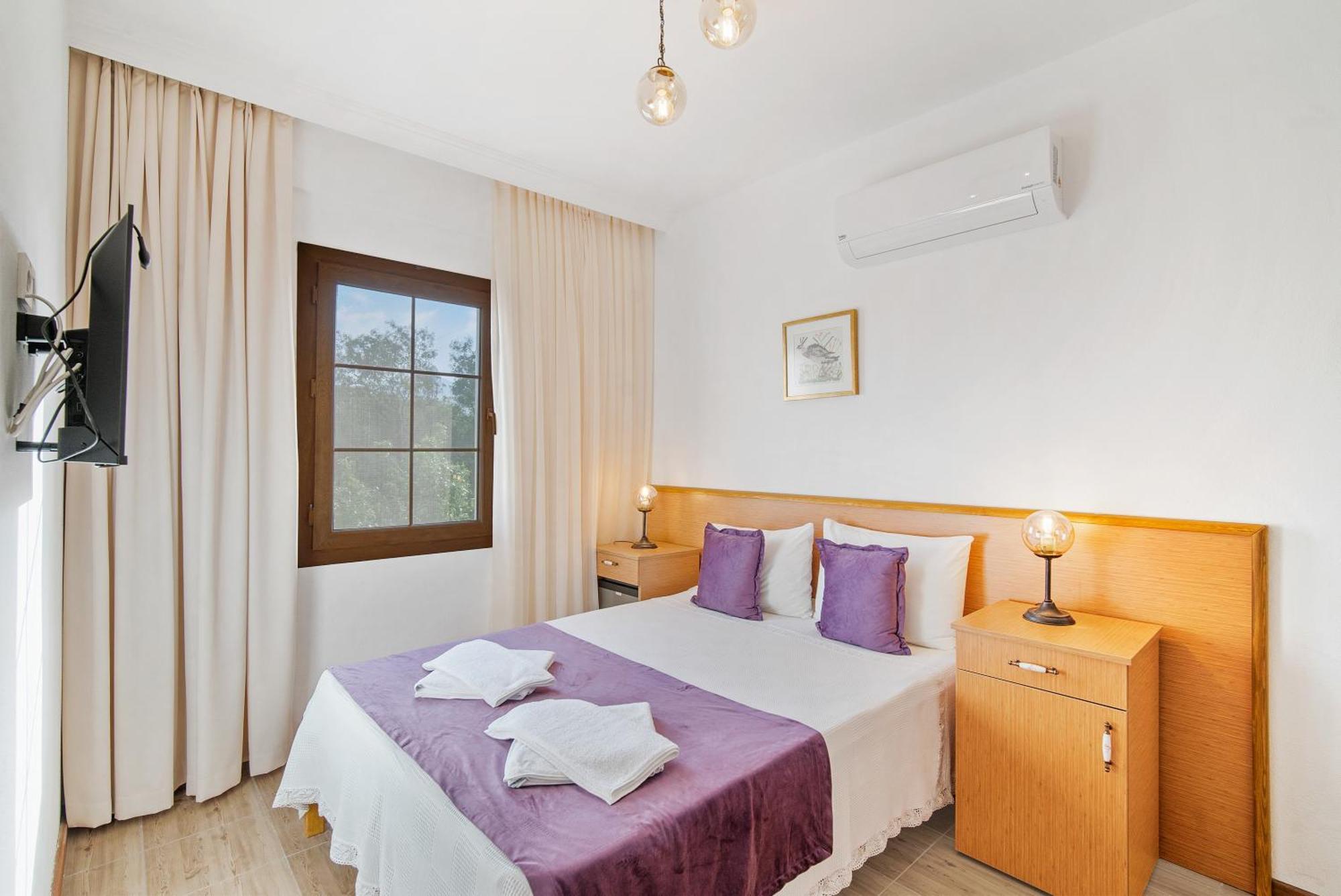 Grape Datca Hotel Kızlanköy Buitenkant foto