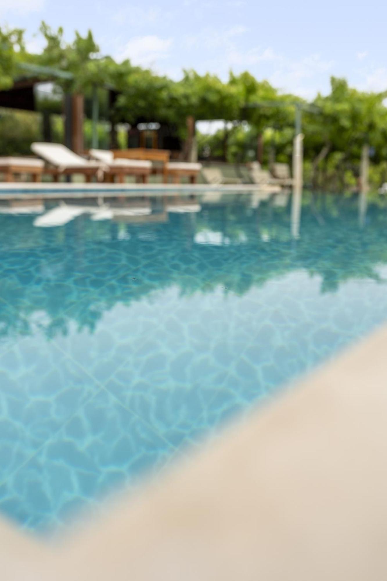 Grape Datca Hotel Kızlanköy Buitenkant foto