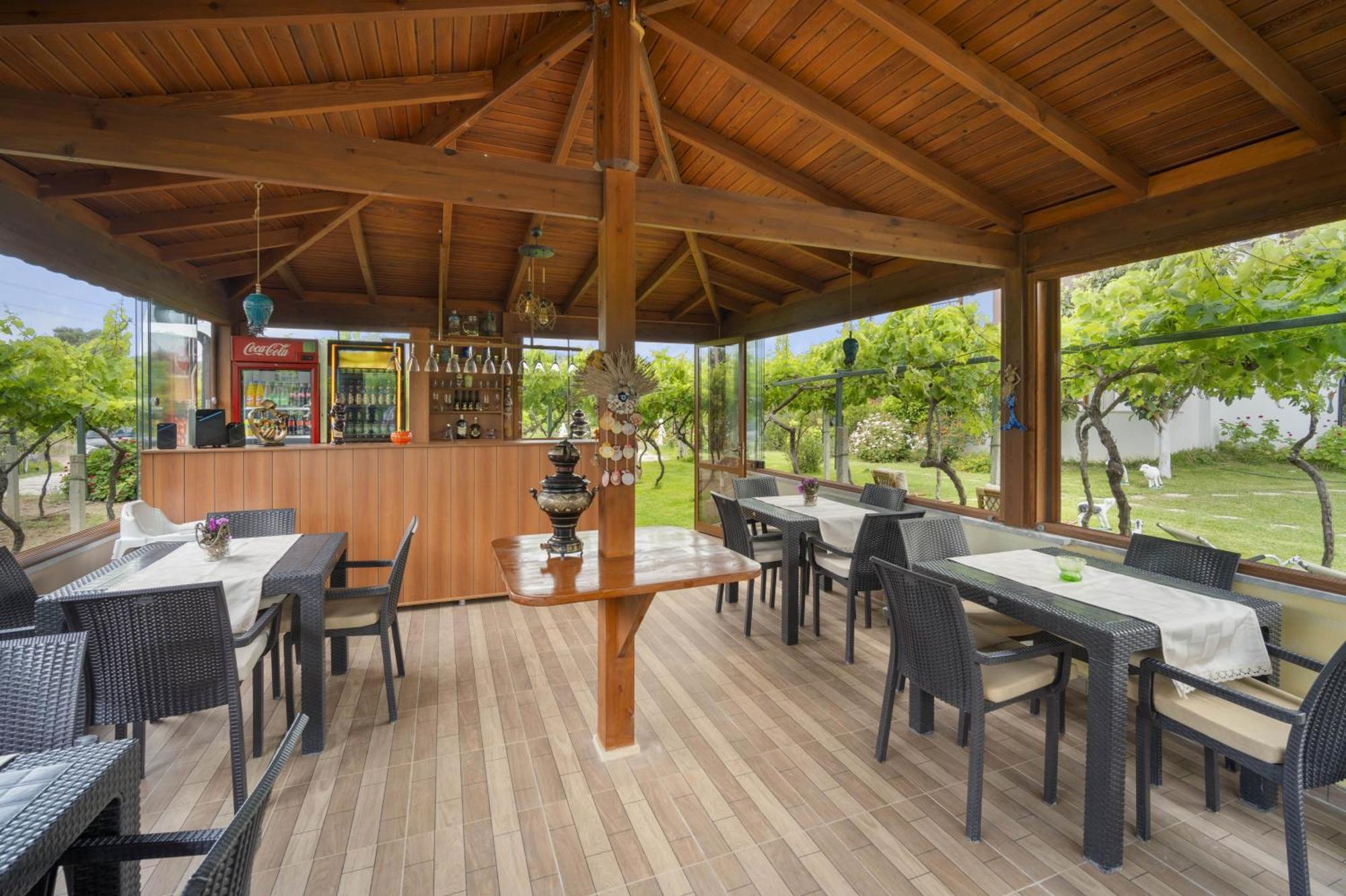 Grape Datca Hotel Kızlanköy Buitenkant foto
