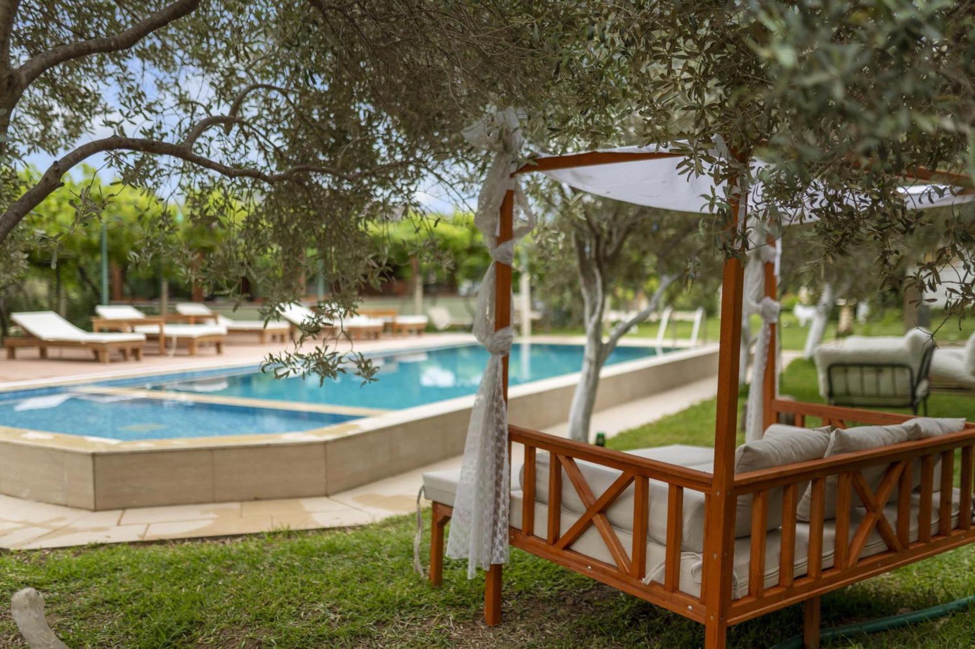 Grape Datca Hotel Kızlanköy Buitenkant foto