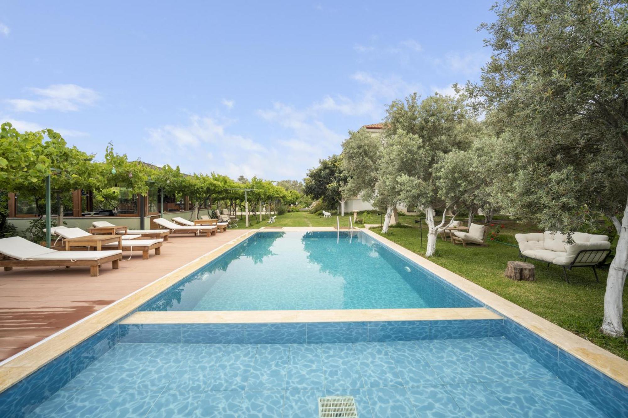 Grape Datca Hotel Kızlanköy Buitenkant foto