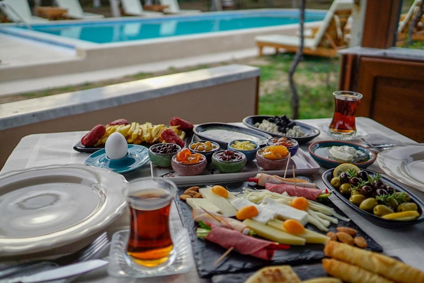 Grape Datca Hotel Kızlanköy Buitenkant foto